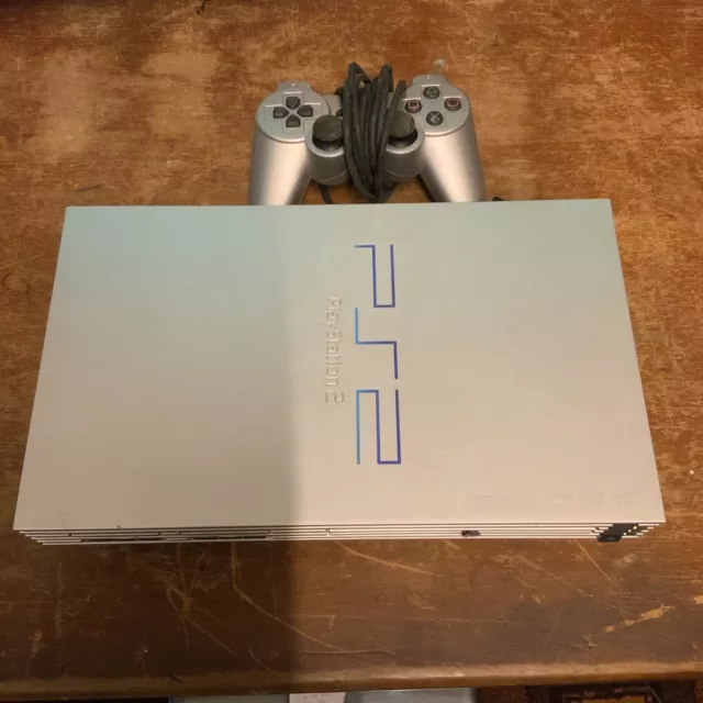Ps2 fat white discount