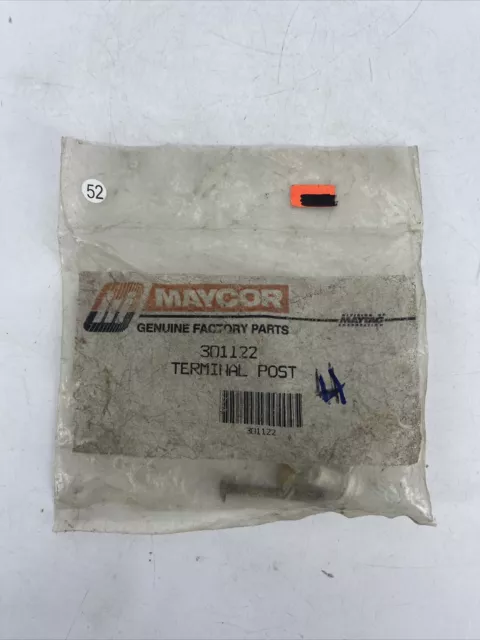 NEW OEM Maytag 301122 Terminal Insulation Post