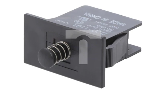 Door switch Pos 2 SPST-NO 16A/250VAC 5.88N IP40 D2D1101 /T2UK
