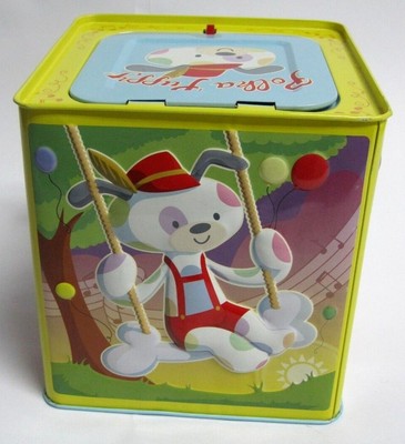 polka puppy jack in the box