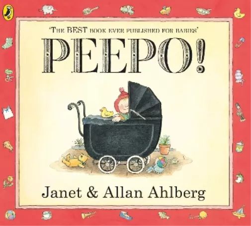 Allan Ahlberg Janet Ahlberg Peepo! (Poche)