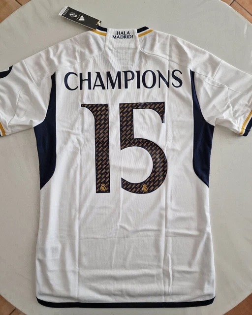 La Liga V13659 Adidas Cristiano Ronaldo Real Madrid 2011 2012 Home