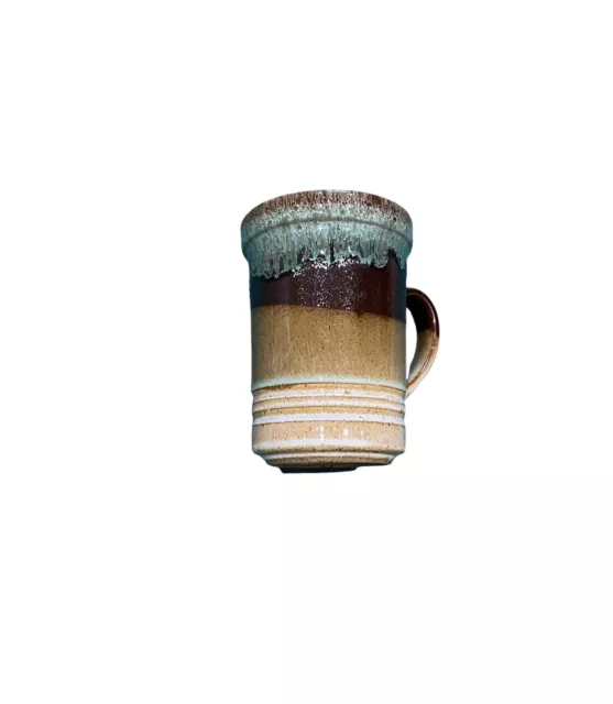 Ashdale Pottery Products Mug Green Dip Glazed