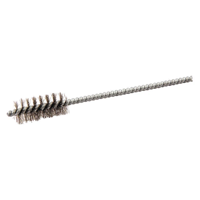 GRAINGER APPROVED 66252838754 Tube Brush,0.004 dia. Wire,SS