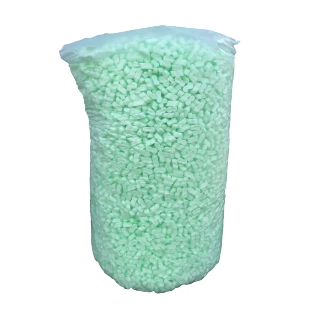 flo-pak Green Verpackungschips, 400 Liter, Polstermaterial Füllmaterial FLOPAK 2