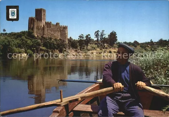 72551234 Portugal Vila Nova da Barquinha Castelo Portugal