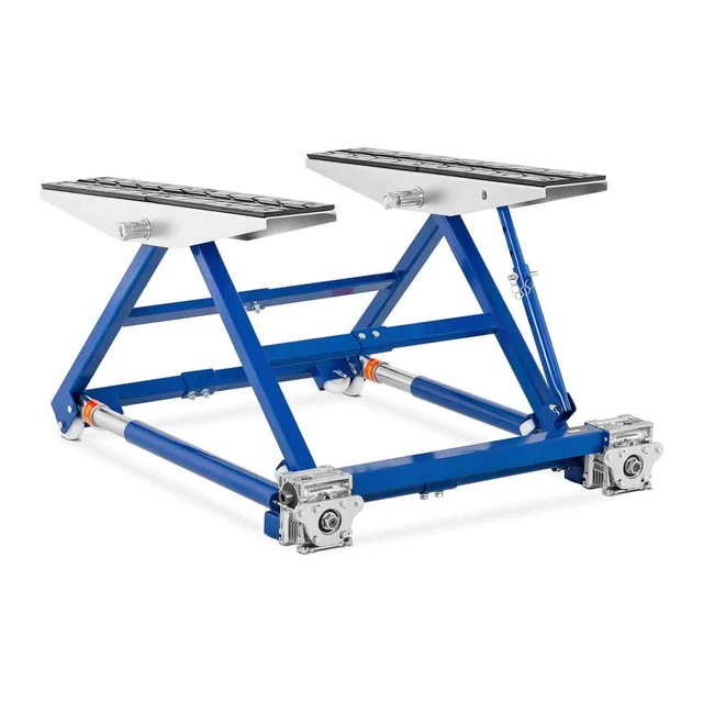 Sollevatore Per Auto Crichetto Per Veicoli Cric Professionale 1,5 t 1.500 kg