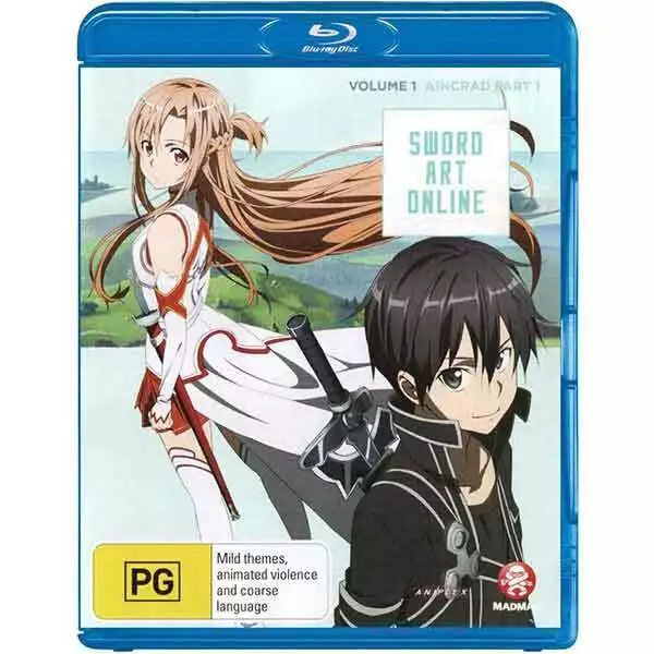 ANIME DVD SWORD ART ONLINE SEASON 1-3 VOL.1-96 END [ENGLISH DUBBED] REGION  ALL 