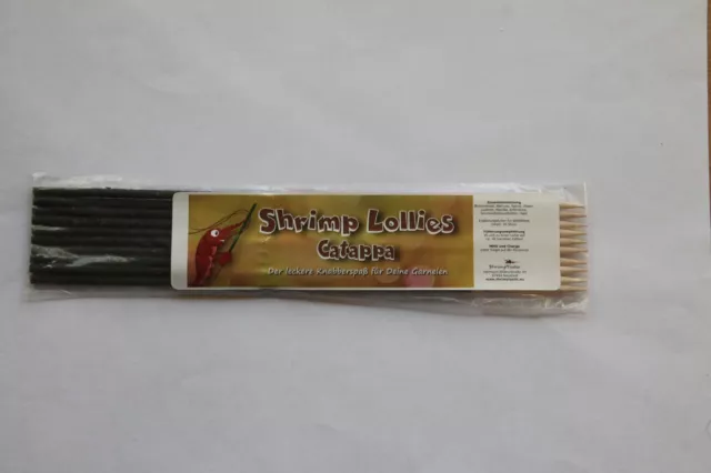 Shrimp Lollies,Gamberi Lollies,Fodera,Catappa,10 Pezzo, 0,40 Euro / Unità