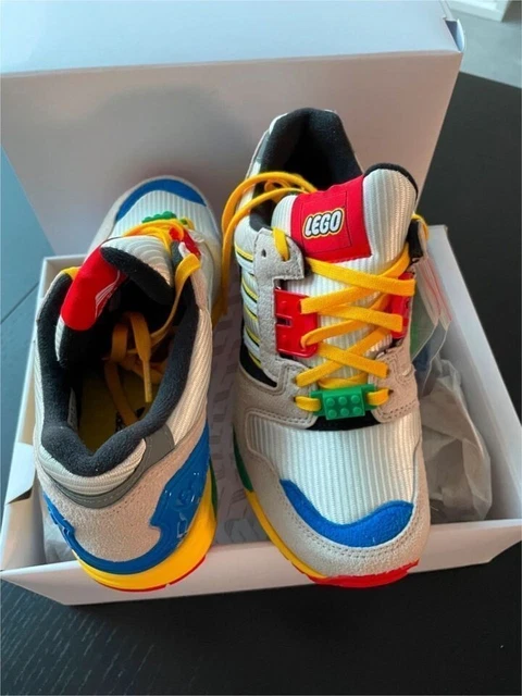 Adidas Lego ZX 8000 Sneaker Turnschuhe 37,5