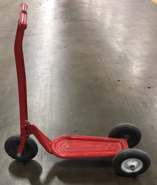 antique 3 wheel bicycle