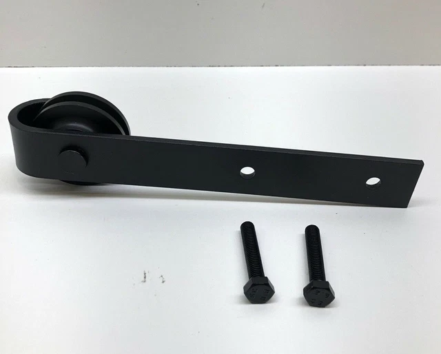 Classic Bent Strap Barn Style Sliding Door Replacement Roller Missing Parts