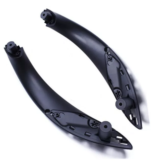 Paire Avant Poignée traction porte garniture intérieure Pour BMW F30 F35 320 325
