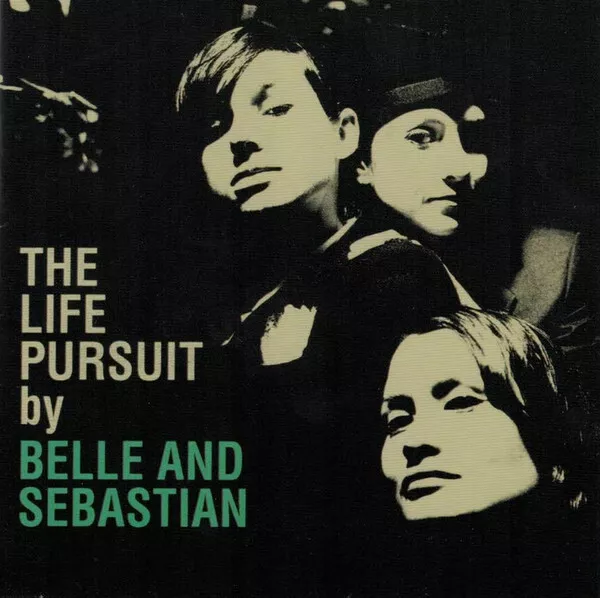 Belle & Sebastian - The Life Pursuit (CD, Album) (Very Good Plus (VG+)) - 206003