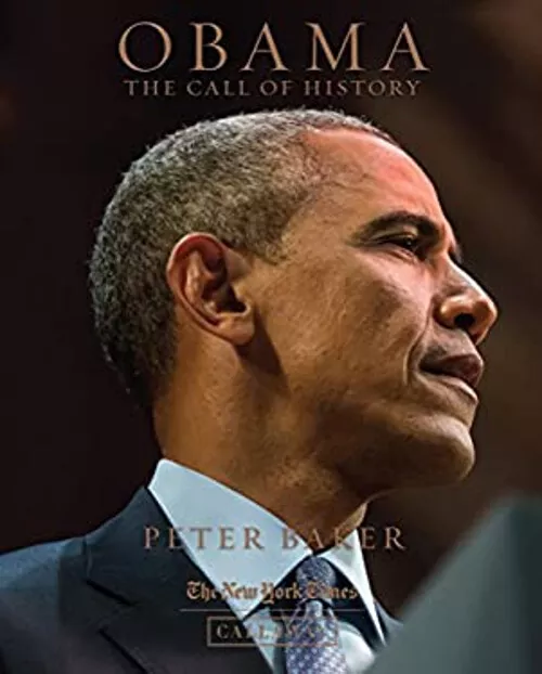 Obama: The Appeler De Histoire Couverture Rigide Peter Boulanger