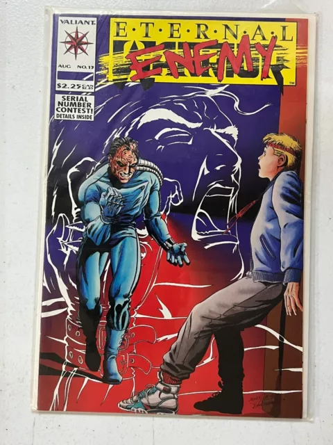 Eternal Warrior #13 Valiant Comics 1993 | Combined Shipping B&B