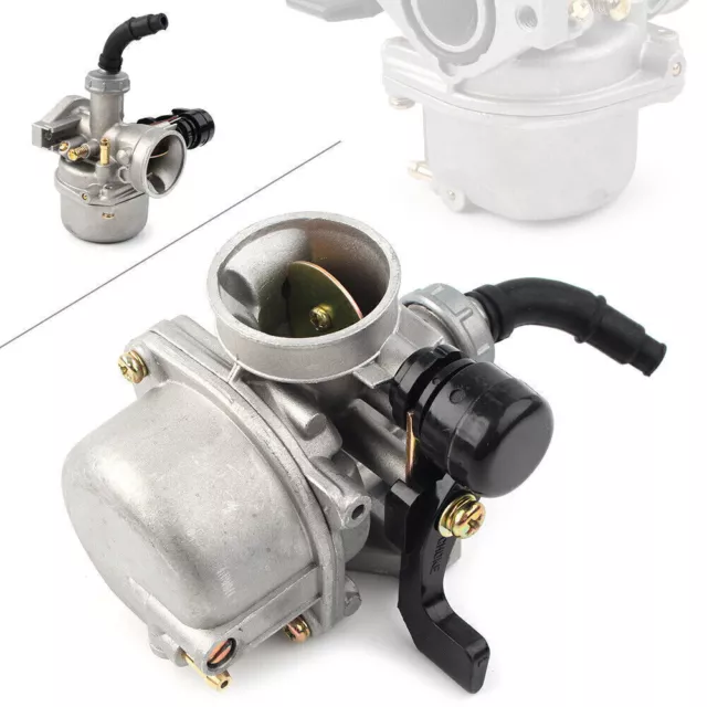 19mm Carburetor PZ19 Carb for Chinese 50 70 90 110 cc ATV Quad Dirt Bike motor