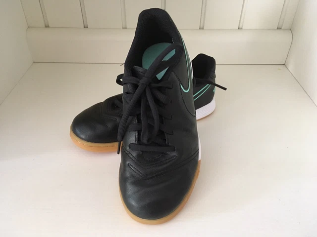 Schuhe | Nike Tiempo | Turnschuhe Hallenschuhe Kinder | Größe 31 | NEU wertig