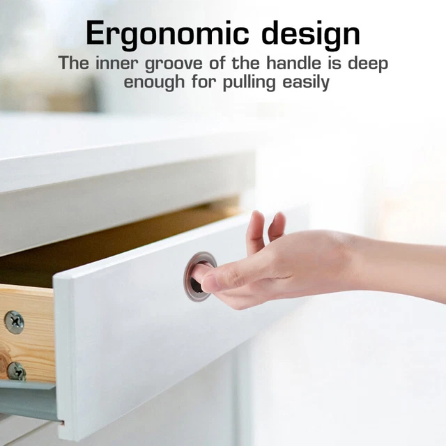 Flush Door Pulls Round Flush Door Pulls Closet Door Knobs Furniture 9