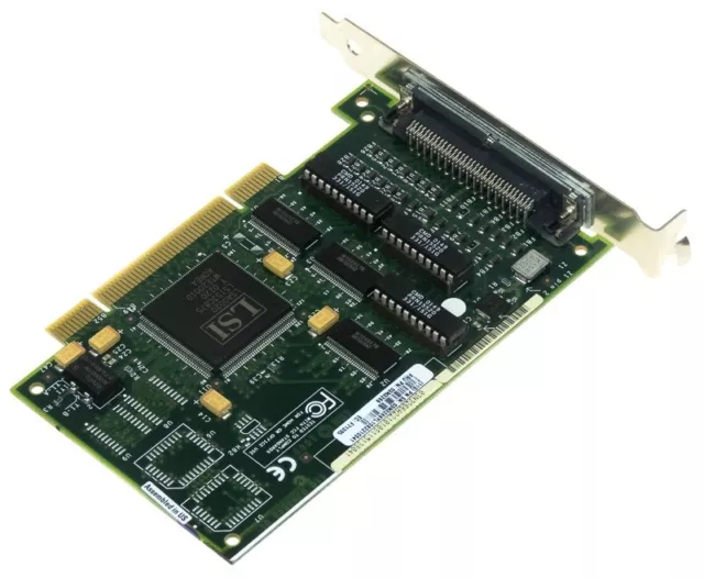 Contrôleur IBM 03N3266 Différentiel Ultra SCSI 03N3843 PCI