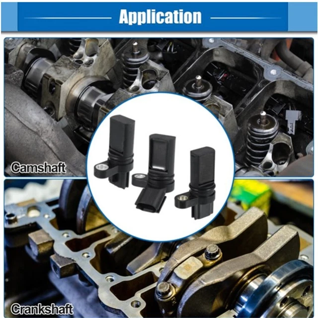 Combinazione sensore camme albero motore resistente per Nissan per OEM INFINITI 23731 AL61A