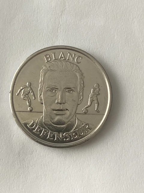 Générique Sifflet Collector Coupe du Monde 1998