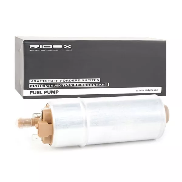 RIDEX 458F0051 Bomba de combustible eléctrico para BMW X5 (E53) incl. depósito