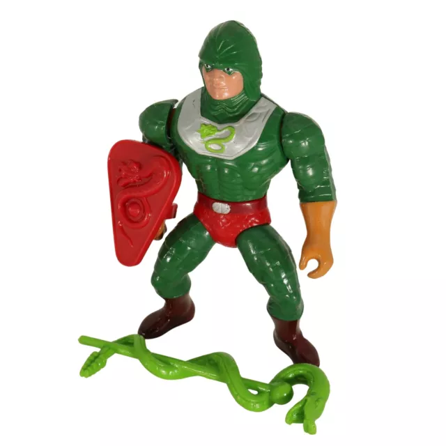 Vintage MotU / Masters of the Universe - King Hiss - lose / komplett