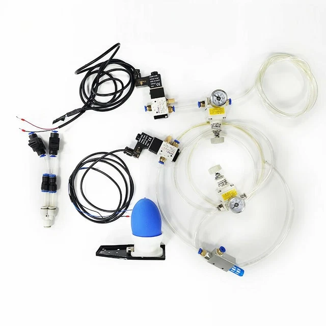 Flexible Universal Robot Suction Robot Gripper Kit Mechanical Arm Accessories