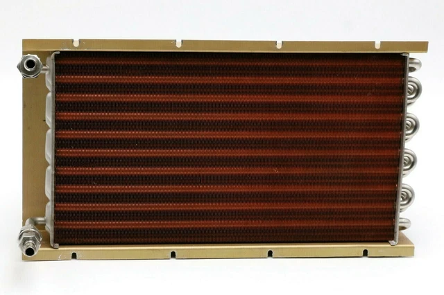 Thermatron Engineering 733TLP2A03 HEAT EXCHANGER/ Wärmetauscher
