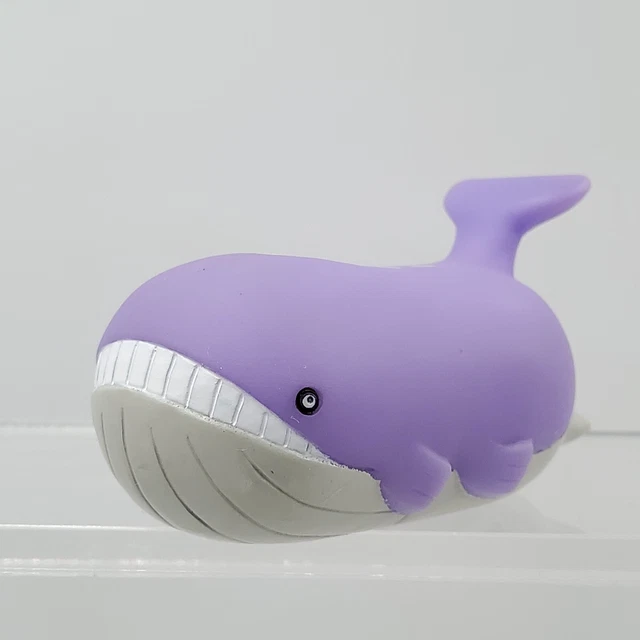 Figurine Bandai – Wailord Shiny – Daisuki Club – Pokémon Kids Finger Puppet (RARE)