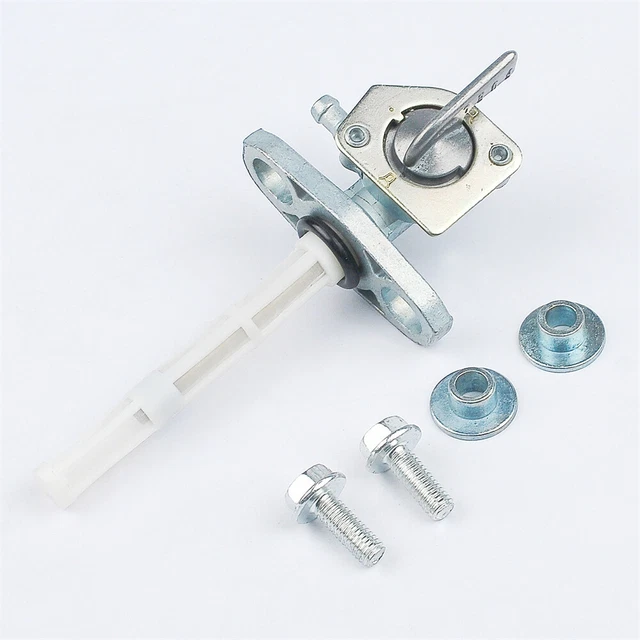 SWITCH PETCOCK VALVE Kit Fuel Tank For Honda XR50R XR70R XR80R XR100R