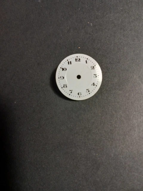 Cadran De Montre N26 Générique - Occasion - Pour Remplacement Ou Réparation