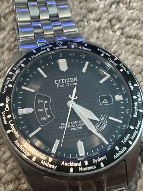 Citizen h144 deals