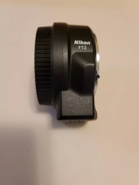 Nikon FTZ Adapter for Z-Mount