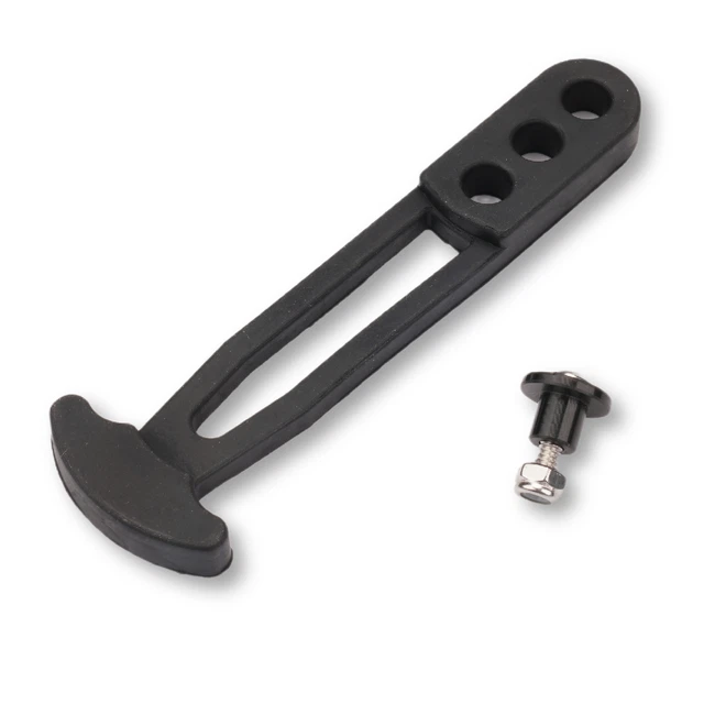 3 HOLES BOAT Ladder Strap Boarding Ladder Rubber Latch Band for for