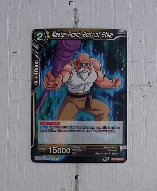 Bandai Dragon Ball Super gioco di carte BT12 - 096