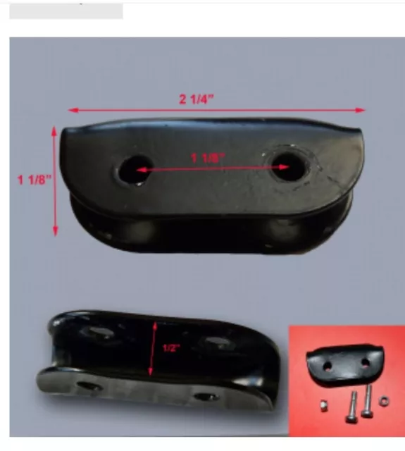 Plastic truss connector  Parts for ez-up Ozark trail coleman quickshade
