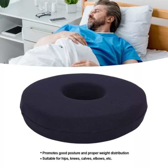 Almohada de cama dolor de rosquilla cama dolor de rosquilla cojín úlcera por presión para el cuidado del cuerpo