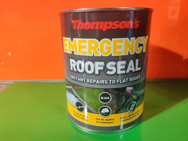 Sello de techo de emergencia Thompsons 1 L