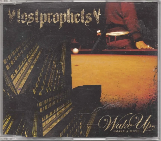 洋楽 lostprophets Wake Up (Make a Move) CD Amazon.com: WAKE UP (MAKE A MOVE) : Lostprophets: Digital Music