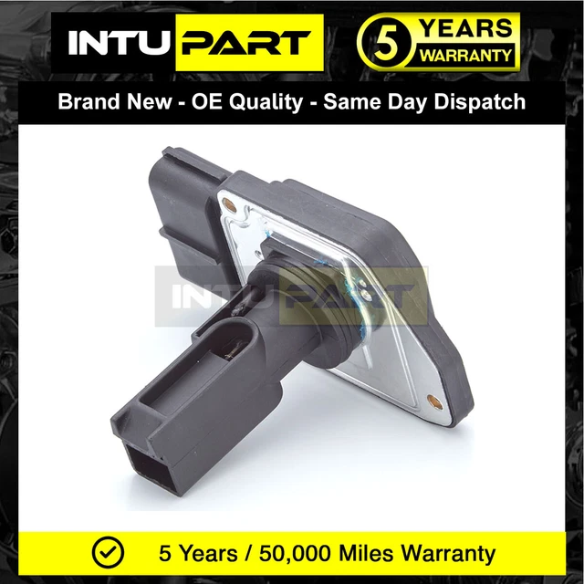 INTUPART FOR FORD MONDEO MK3 2.0 TDCI 130 DIESEL (2001-07) MAF MASS AIR ...