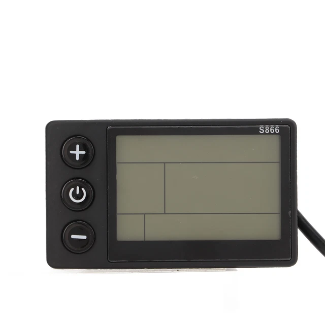 36/48V 450W BRUSHLESS Motor Dual Drive Controller Kit With 866 LCD ...