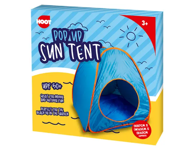 Kids Pop Up Beach Camping Festival Fishing Garden Kids Tent Sun Shelter