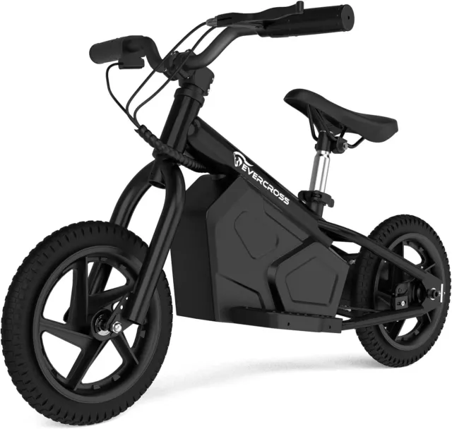 E-bike für Kinder , elektrofahrrad , Laufrad kinder 100w, 12 zoll bis 15KMh,