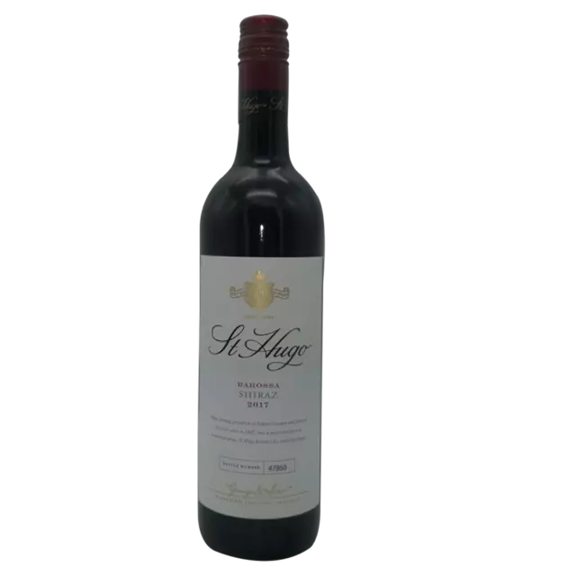 St Hugo Shiraz 2017 750mL x 1 Bottle