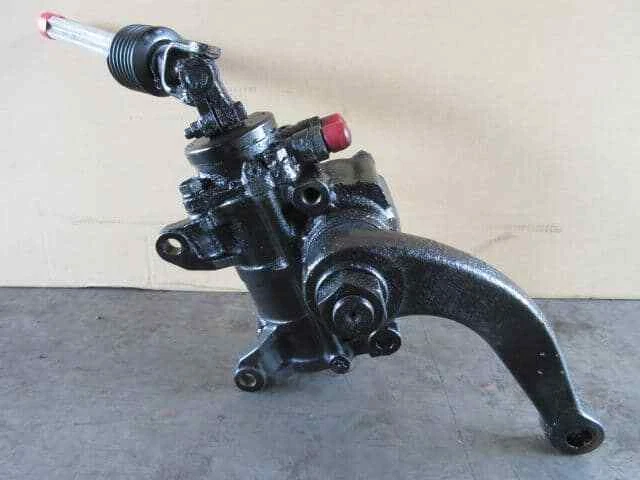 Power Steering Rack for Isuzu D-MAX - Precision & Control Power Steering Rack for Isuzu D-MAX - Precision & Control