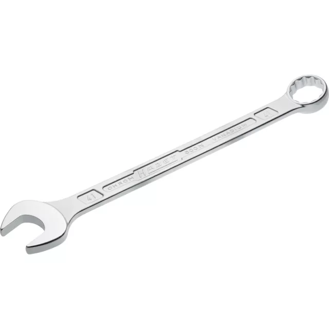 Hazet 600N-41 chiave a bocca ad anello 41 mm