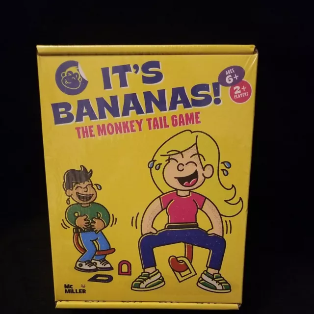 It's Bananas! by McMiller