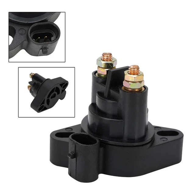 Relais Solénoïde De Démarreur Moto Pour XJR400 FZR 600 Genesis YZF600 R